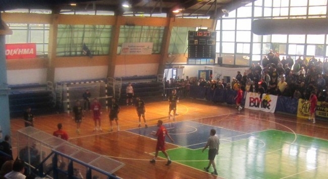 Περίπατος για τους Μάγκες