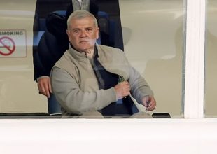 Θα απουσιάσει ο «Τίγρης» ελέω της βράβευσης