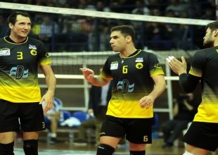Βαθμολογία και αποτελέσματα της Volley League