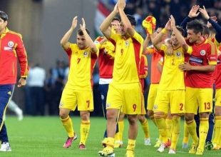 Η αποστολή της Ρουμανίας για τα μπαράζ με την Ελλάδα