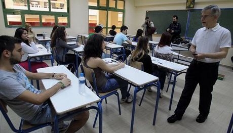 Απογοητευμένοι και απαισιόδοξοι οι Έλληνες μαθητές