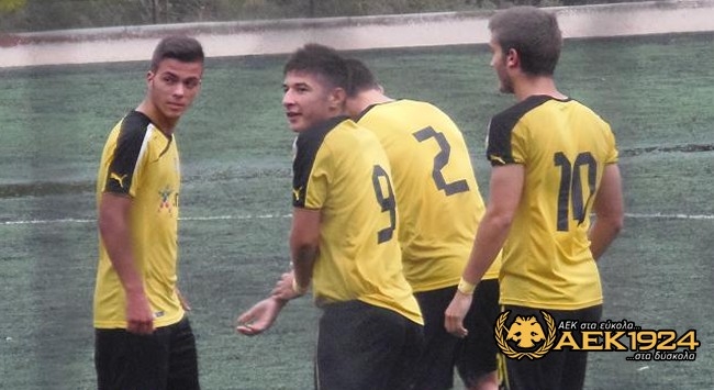 Φιλικό στα Σπάτα οι ρεζέρβες