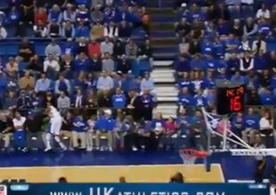 Το πιο εντυπωσιακό… αυτο – καλάθι (vid)