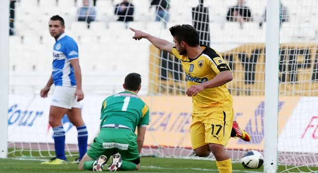 «Γίνεται» λέει ο Πλατέλλας «Γίνεται» λέει ο Πλατέλλας