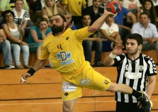 «Να γιορτάσουμε τη νίκη με το λαό μας»