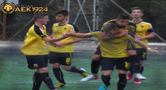 Η πρώτη νίκη της κ18 (vids+photos)
