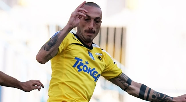 Η επανεμφάνιση του «Sexy Bruno»