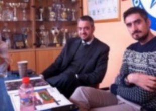 Συνάντηση της ΑΕΚ με τον Αστέρα Βάρης