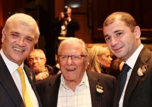 «Άγιος για την ΑΕΚ ο Μελισσανίδης»
