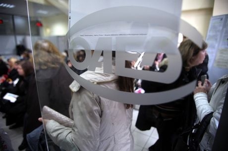 Μείωση 0,86% των εγγεγραμμένων ανέργων τον Σεπτέμβριο