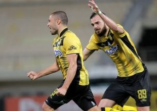 Εργοτέλης – Πανθρακικός 3-1