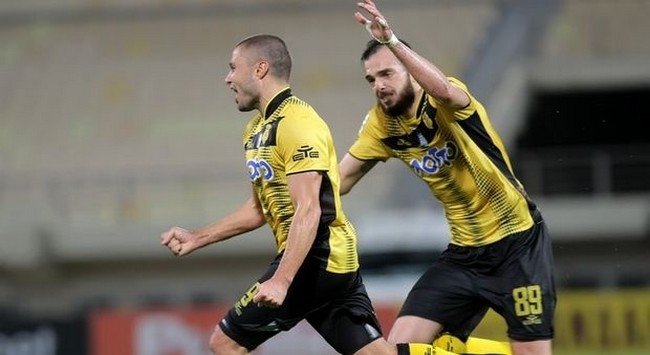 Εργοτέλης – Πανθρακικός 3-1