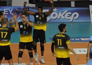 Live ΑΕΚ – Ολυμπιακός 1-3