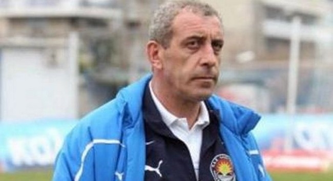 Νέος προπονητής ο Αλεξίου