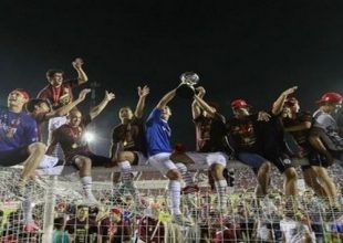 Με Μπλάνκο την κούπα η Λανούς (vid)