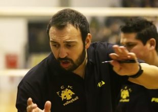 Οικονόμου: «Nα διαχειριστούμε την ήττα από την Σλίντρεχτ»