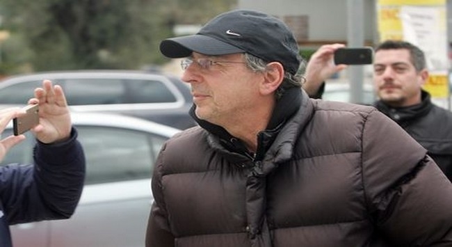 Η Νέα Δημοκρατία διέγραψε τον Μιχάλη Λιάπη