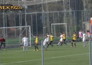 Το γκολ της κ17 (vid)