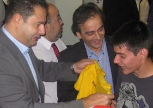 Η ΑΕΚ της Καρδιάς στη «Γέφυρα Ζωής»