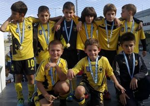 Κυπελλούχος στο Futsal η ΑΕΚ!