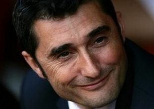 Βαλβέρδε: “Να μην το πάρουμε πάνω μας”