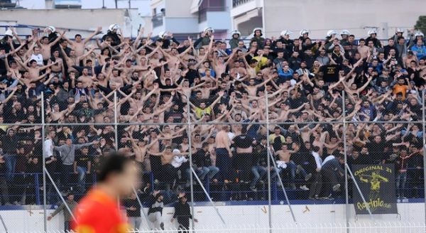 Ανακοίνωση για τα εισιτήρια με τον Αστέρα