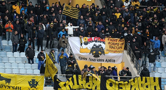 Και στην Αθήνα και στην Κρήτη και παντού! (pics)