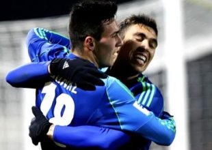 Λεβαδειακός-Παναθηναϊκός 0-4