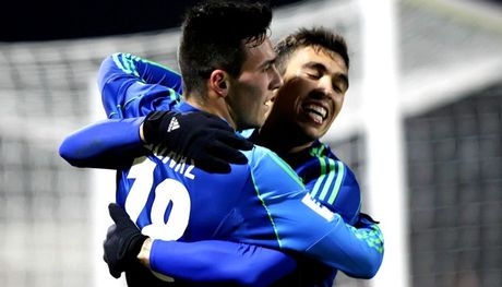 Λεβαδειακός-Παναθηναϊκός 0-4