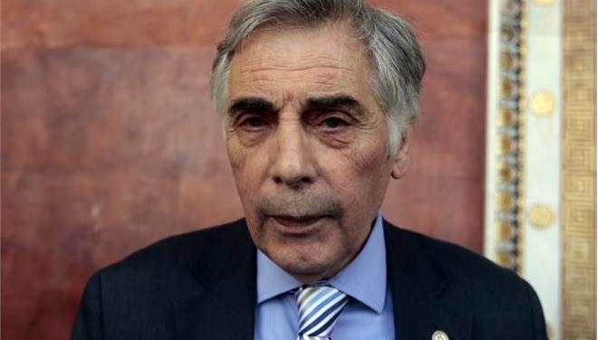 Γκάφα ολκής από τον Πελεγκρίνι