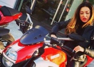 Άγριο θηλυκό η Ζώη