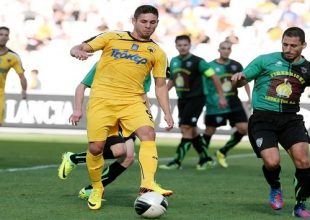 «Μάχη» ανάμεσα σε Γροντή και Ράμα