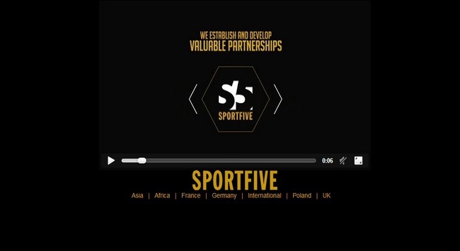 Αυτή είναι η SportFive (Vid)