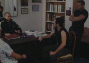 Το σίριαλ της Χρυσής Αυγής με αρχιφύλακα τον Κασιδιάρη