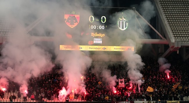 Κόσμος ο 12ος παίκτης! (vids)