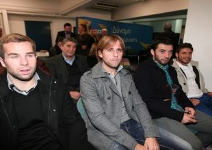 Θύμα του Γεωργέα ο Μπρέσεβιτς
