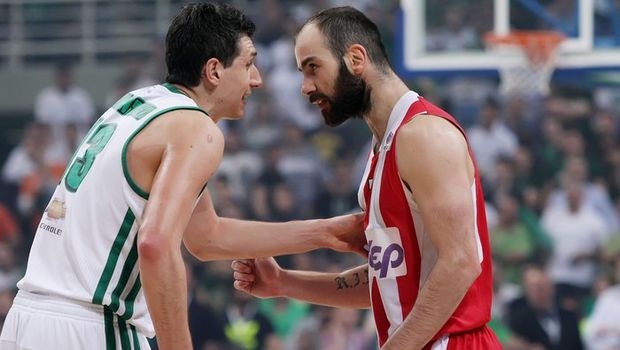 Ελληνικός “εμφύλιος” στο Top 16, οι δύο όμιλοι