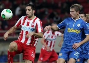 Ολυμπιακός – ΠΑΣ Γιάννινα 3-2
