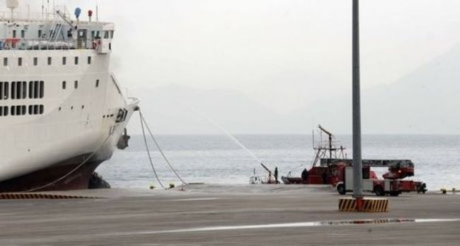 Προβλήματα στα λιμάνια, λόγω κακοκαιρίας