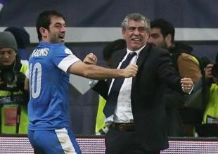 Πρωταρχικός μας στόχος η πρόκριση στους 16