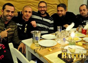Οι Μανιάτες στο πλευρό του Αρναούτη (pics)