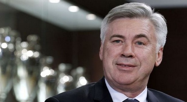 Αντσελότι: “Έχουμε τον Κριστιάνο, ποιος θέλει τον Μέσι;”