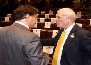 Τα είπε με Νοτιά ο Μελισσανίδης