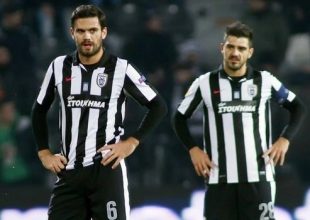 ΠΑΟΚ – Άλκμααρ 2-2