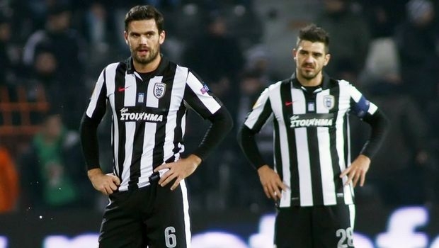 ΠΑΟΚ – Άλκμααρ 2-2 ΠΑΟΚ – Άλκμααρ 2-2