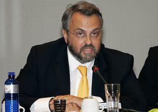 Δείπνο στο τμήμα του Στίβου ο Κοτσάτος