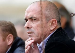 Κολιτσιδάκης: «Μπορούμε να κερδίσουμε την ΑΕΚ»