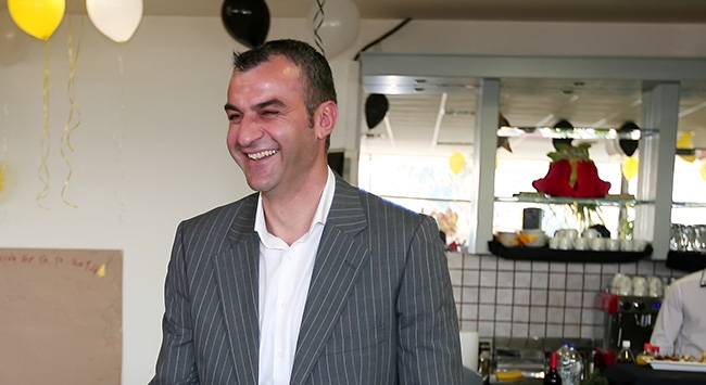 «Φεύγει μια μαύρη χρονιά, υπάρχει αχτίδα φωτός»