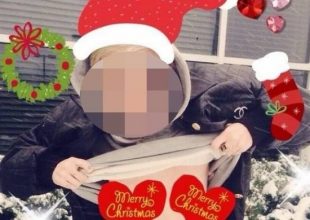 Γνωστή τραγουδίστρια σήκωσε τα ρούχα της… υπό το μηδέν!