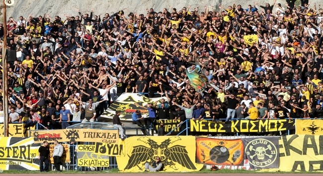 Μεγαλύτερο το πρόστιμο στην ΑΕΚ λόγω… έφεσης